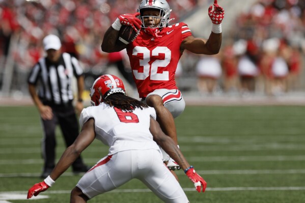 Ohio state buckeyes score deals